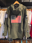 JAQUETA PULÔVER SUPREME X THE
NORTH FACE TRANS ANTARTICA
EXPEDITION OLIVE - Pronta Entrega