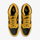 Tenis Nike Dunk High Wu-Tang Clan Black And Pollen - Encomenda
