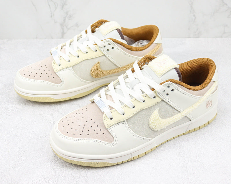 Nike Dunk Low Retro PRM Year of the Rabbit Fossil Stone (2023) - Encomenda
