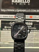 Relógio Casio A138 Quartz Vintage Fundo Black - Pronta Entrega