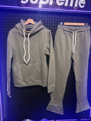 Conjunto Syna Moletom “Forgives Me” Green - Pronta Entrega