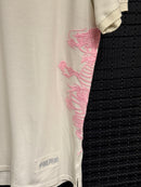 Camiseta Supreme “The Great China Wall” White - Pronta Entrega