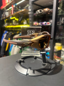 Óculos Oakley Pit Boss II Lente Marrom - Pronta Entrega