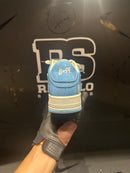 Tênis BAPE A Bathing APE Court Sta Blue White - Pronta Entrega