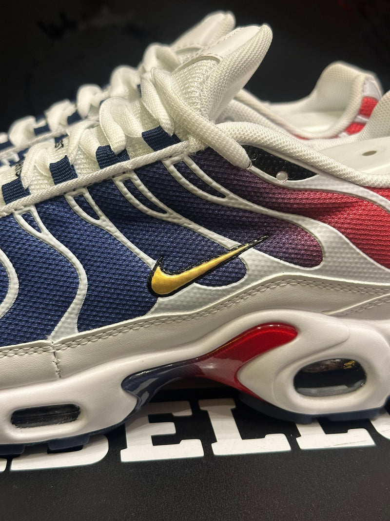 Tênis Nike Air Max TN Plus Paris Saint Germain - Pronta Entrega