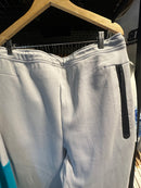 Conjunto NIKE Cinza e Azul - Pronta Entrega