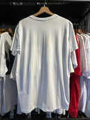 Camiseta PALM ANGELS LOS ANGELES Branco - Pronta Entrega