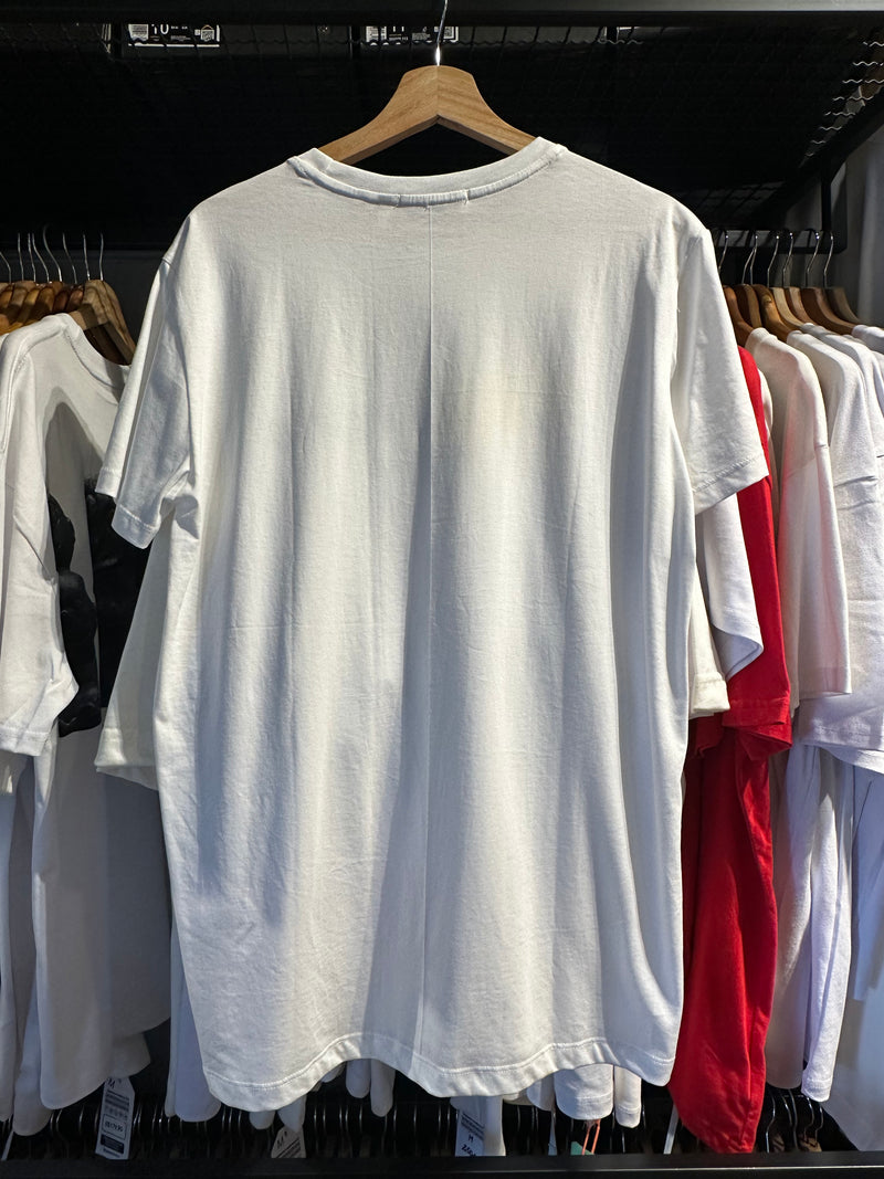 Camiseta PALM ANGELS LOS ANGELES Branco - Pronta Entrega