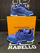 Tênis Louis Vuitton LV Skate Blue - Pronta Entrega