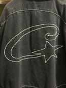 Conjunto Corteiz Jeans - Pronta Entrega