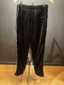 Calça CORTEIZ Velour Black - Pronta Entrega