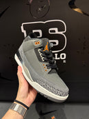 Tênis Nike Air Jordan 3 Fear - Pronta Entrega