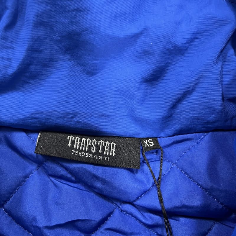 Jaqueta Trapstar Shooters 1/4 Zip Pullover - Encomenda
