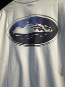 Camiseta CORTEIZ WORLD RALLY TEAM Branco - Pronta Entrega