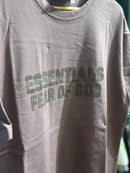 Camiseta ESSENTIALS Fear Of God - Pronta Entregaa