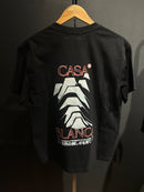 Camiseta Casablanca Mountain Black - Pronta Entrega