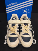 Tênis Adidas Forum 84 Low Off White Collegiate Navy - Pronta Entrega