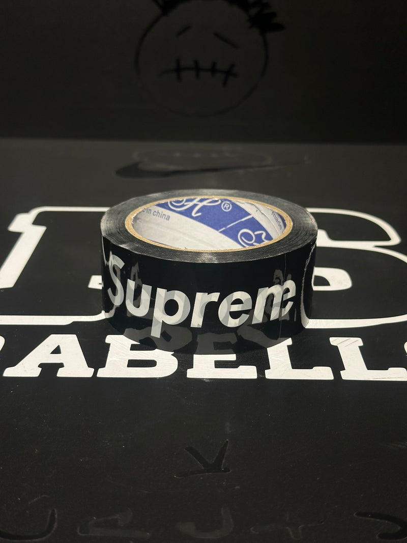 Fita Adesiva Black Supreme - Pronta Entrega