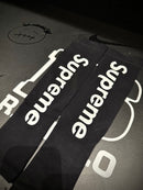 Manguito Supreme Slevee Preto - Pronta Entrega