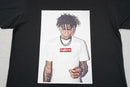 Camiseta Supreme NBA Youngboy Black - ENCOMENDA