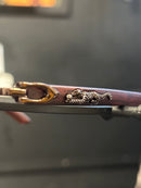 Óculos Cartier 66543XZ Lente Marrom - Pronta Entrega