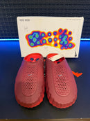 Slide Nike Mind 001 Team Red University Red - Pronta Entrega