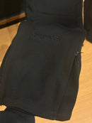 Conjunto Syna Moletom “Forgives Me” All Black - Pronta Entrega