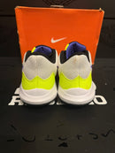 Tênis Nike Precision V White Barely Volt - Pronta Entrega