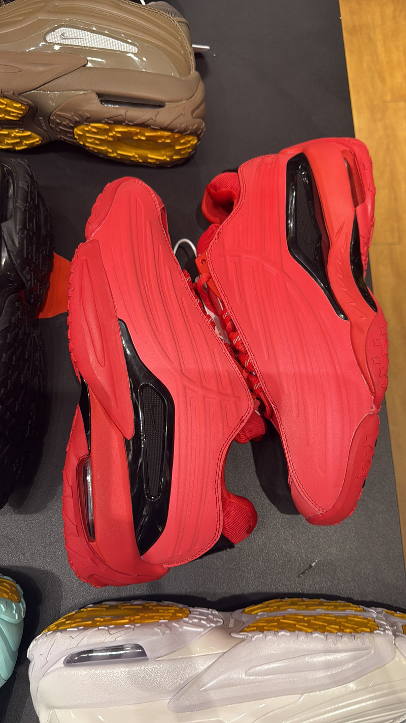 Tênis Nike NOCTA Hot Step 2 Red Black  - Pronta Entrega