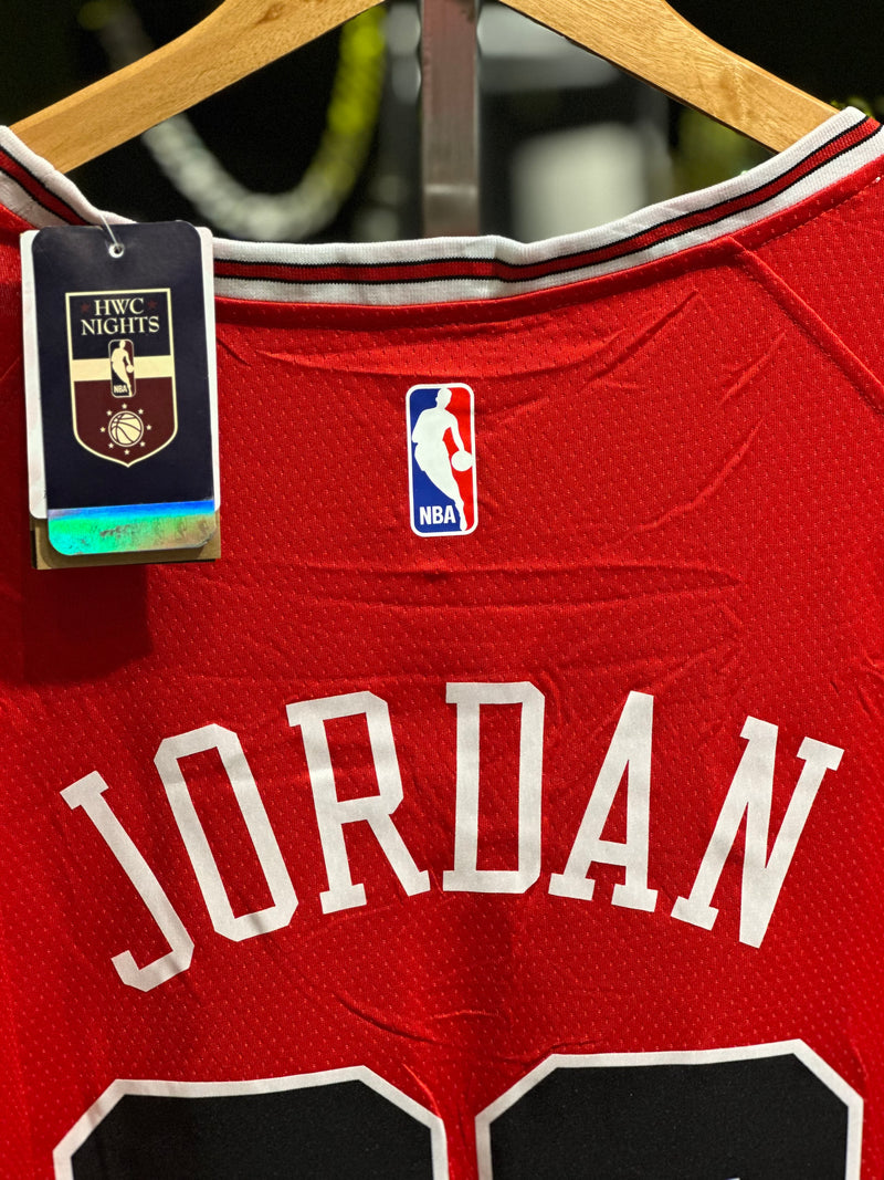 Jersey Nike NBA Chicago Bulls Icon Edition Michael Jordan