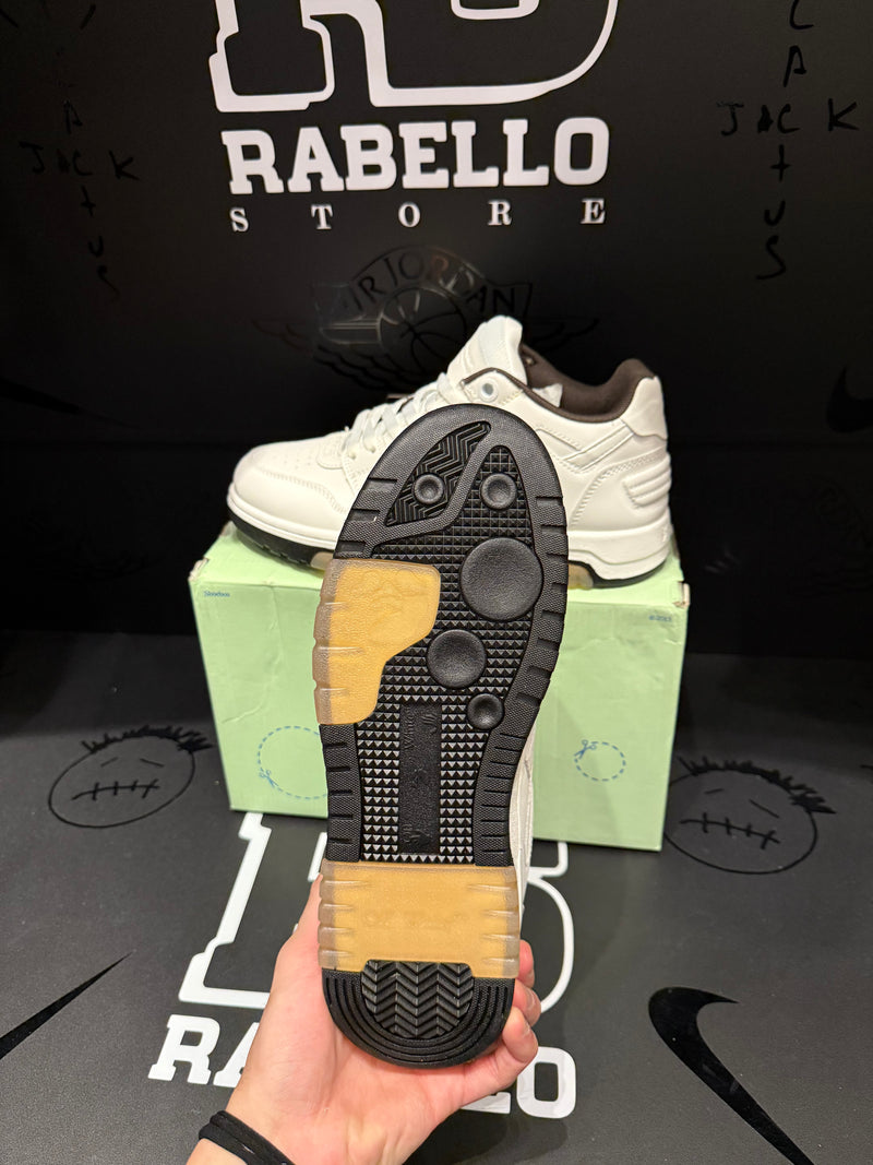 Tênis Off-White Out of Office 'White Black' - Pronta Entrega