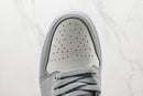 Jordan 1 Low Steel Grey - Encomenda