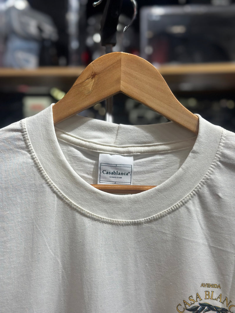 Camiseta Casablanca Avenida Branca - Pronta Entrega