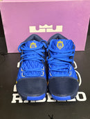 Tênis Nike LeBron Witness 8 Midnight Navy - Pronta Entrega