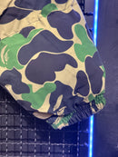 Jaqueta Puffer BAPE ABC Camo Reversible Down Jacket - Pronta Entrega