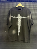 Camiseta Hellstar QR Christ - Pronta Entrega