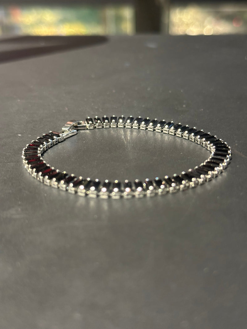 Pulseira Black 18 CM - Pronta Entrega