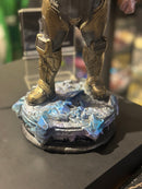 Boneco de Ação Vingadores Ultimato Thanos 35cm Resina - Pronta Entrega