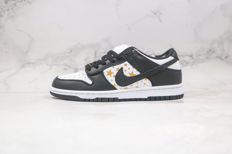 Nike SB Dunk Low Supreme Stars Black - ENCOMENDA