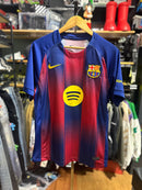 Camiseta Nike Barcelona Lamine Yamal 24/25 - Pronta Entrega