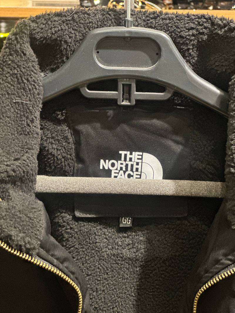Jaqueta North Face Preta Veludo Interno - Pronta Entrega