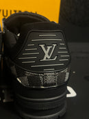 Tênis Louis Vuitton LV Trainer Tissue  - Pronta Entrega