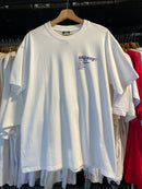 Camiseta STUSSY Morango Branca - Pronta Entrega