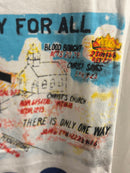 Camiseta RRR123 YHWH White - Pronta Entregaa