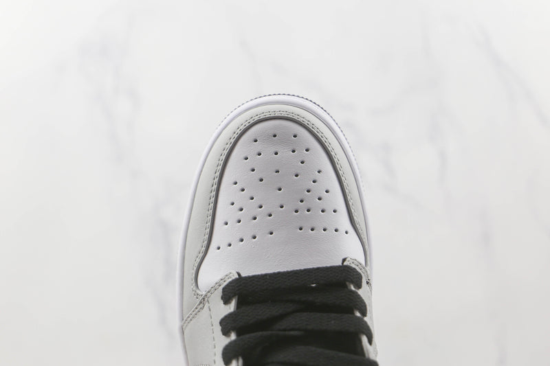 Jordan 1 Low Black Grey Pink - Encomenda