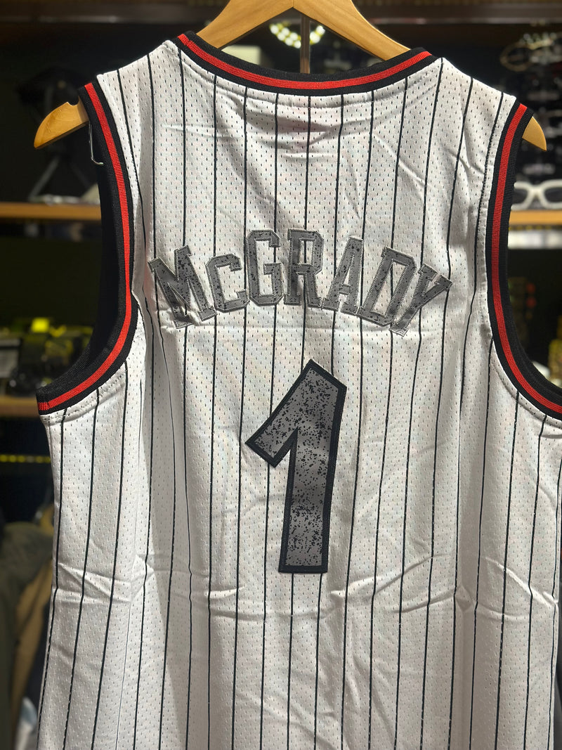Jersey Hardwood Classics NBA Orlando Magic Tracy McGrady