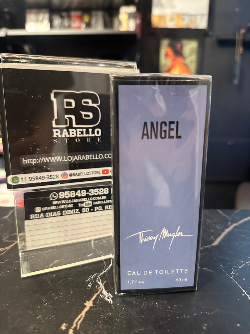 Perfume Thierry Mugler Angel 50 ML Contratipo - Pronta Entrega