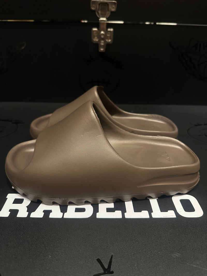 Adidas Yeezy Slide Marrom - Pronta Entrega