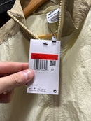 Jaqueta Nike Club Woven Masculina Bege - Pronta Entrega