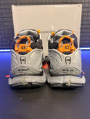 Tênis Balenciaga Runner Worn-out Black Fluo Orange - Pronta Entrega